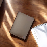 Brown Liam Planner Diary with Metal Pen