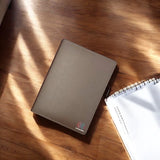 Brown Liam Planner Diary with Metal Pen