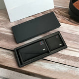 Men and Womens Wallet Set