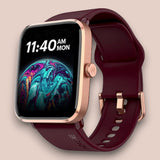 Pro 4 Alpha Amoled Smartwatch