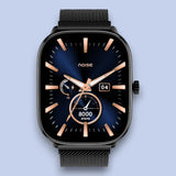 ColorFit Macro Metallic Finish Smartwatch