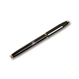 Kross Personalised Roller Gold Metal Pen with Logo
