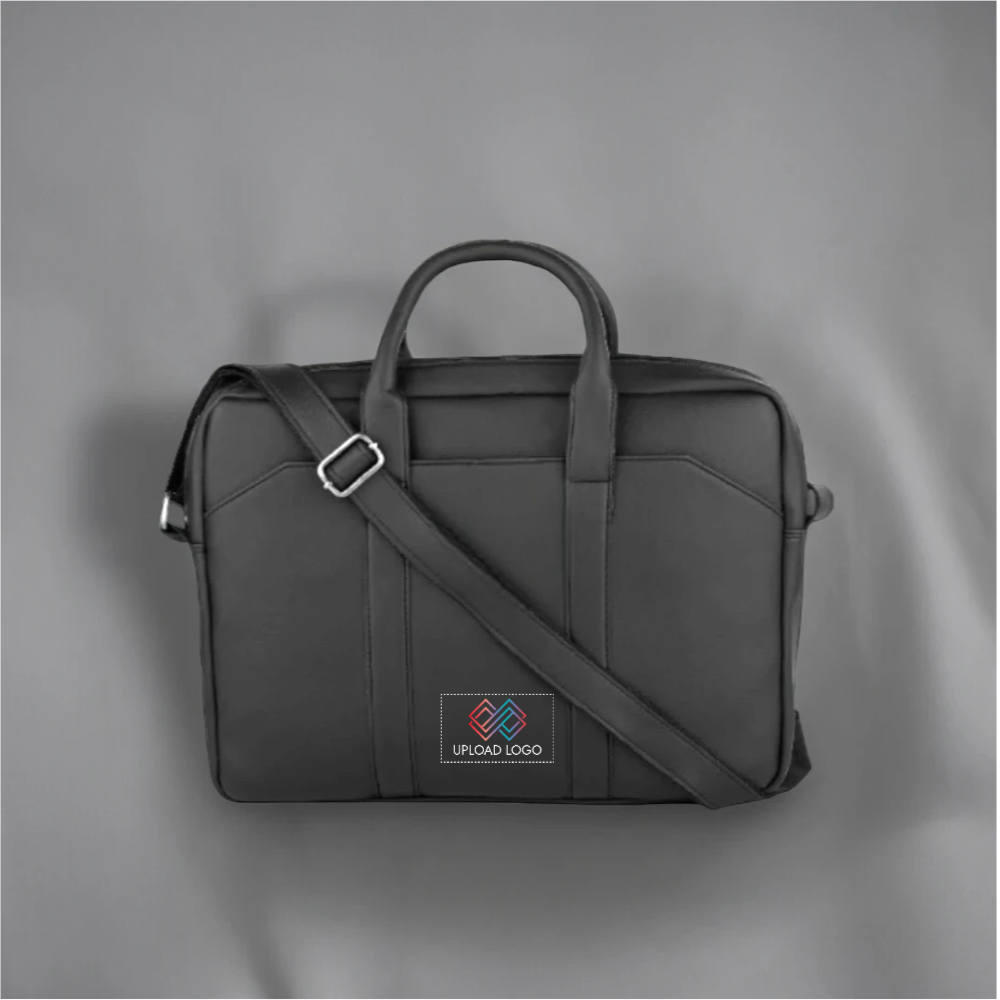 Executive Laptop Bag Black