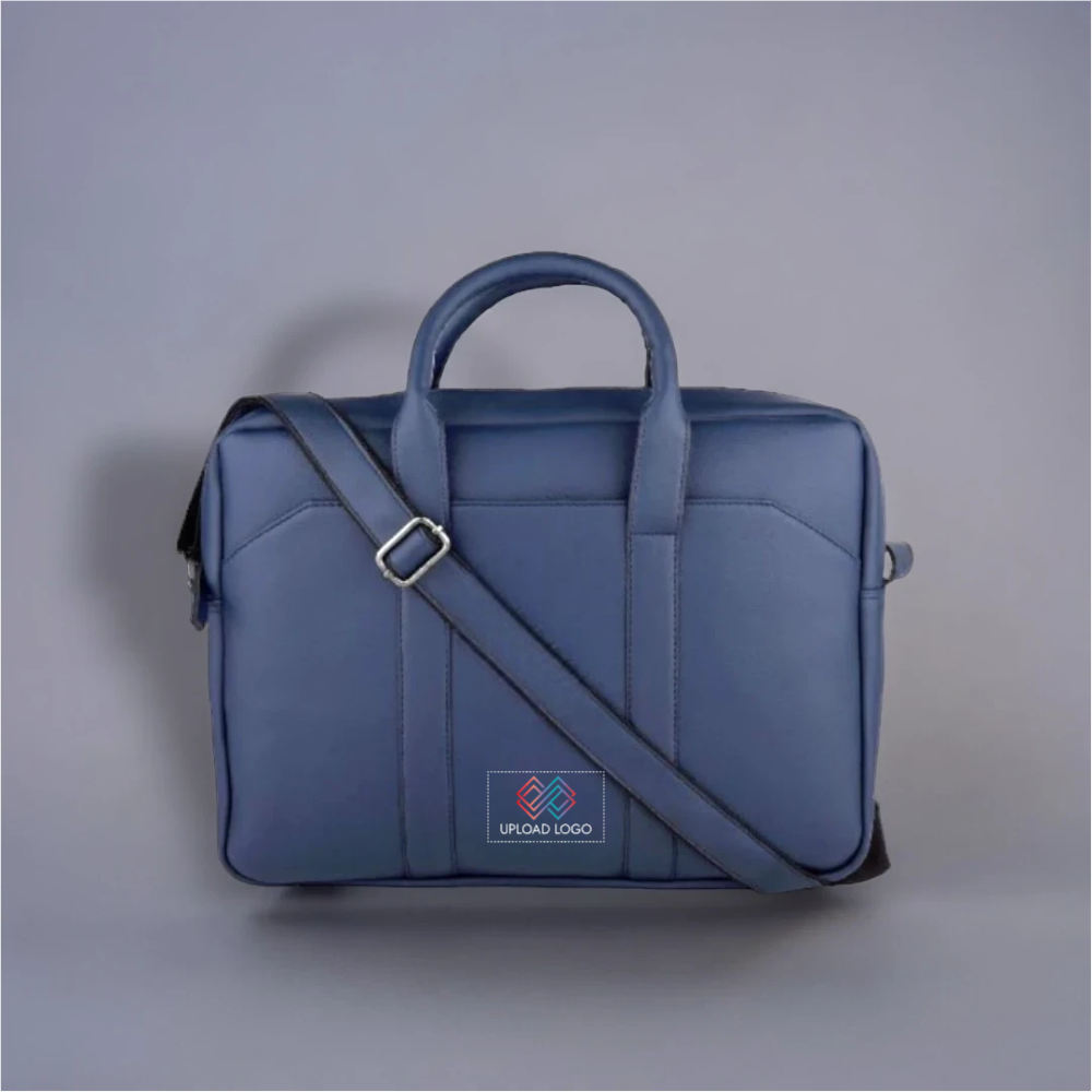 Executive Laptop Bag Blue