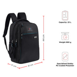 Volt 15.6 inch Office Laptop Backpacks (24 Ltrs)