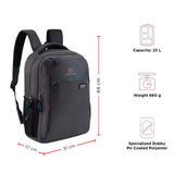 Volt 15.6 inch Office Laptop Backpacks (24 Ltrs)