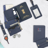 Travel Companion Gift Box Navy Blue