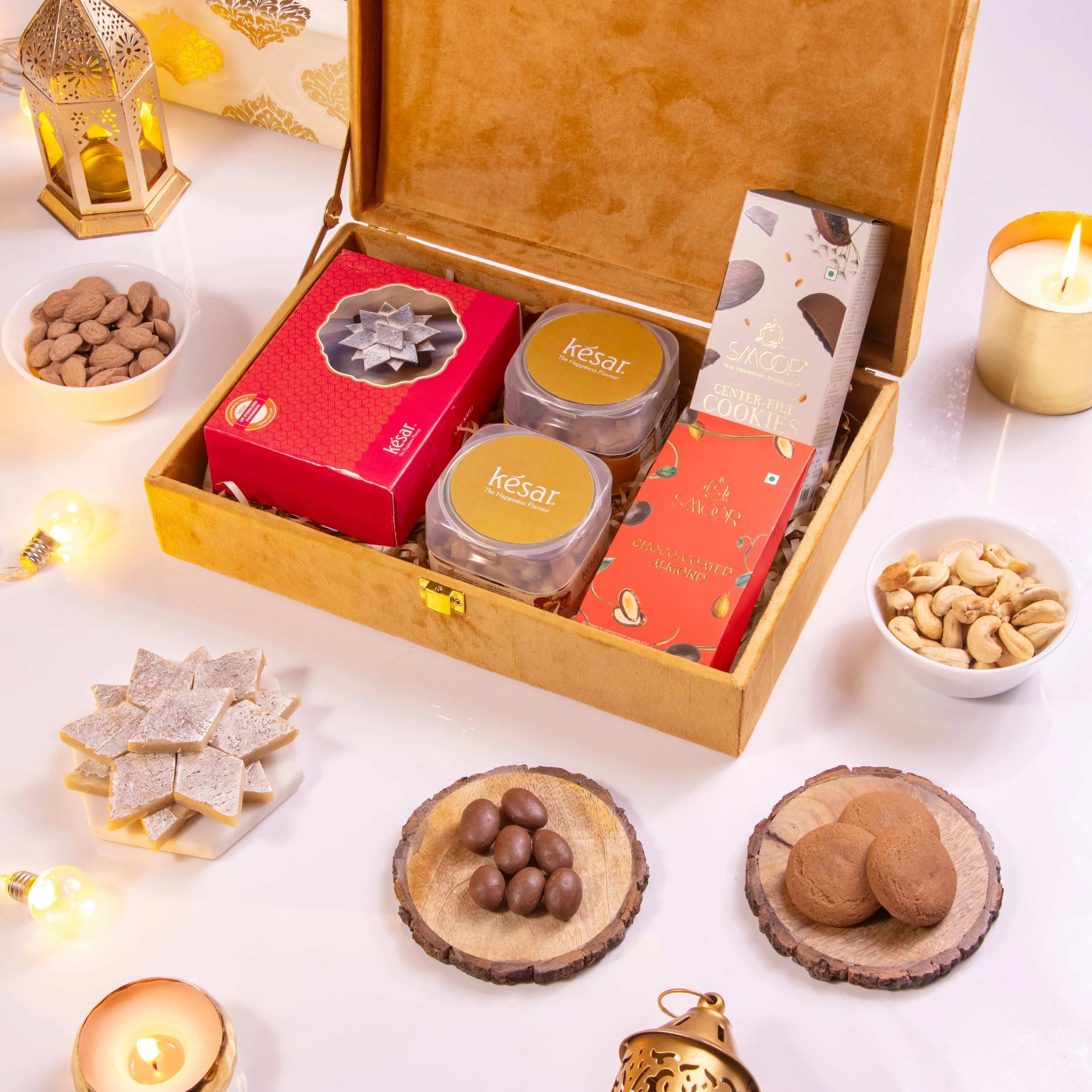 Golden Indulgence Ramadan Hamper