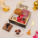 Golden Ramadan Mubarak Hamper