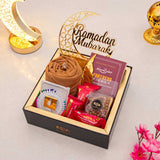 Golden Ramadan Mubarak Hamper