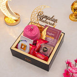 Golden Ramadan Mubarak Hamper