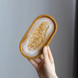 Flakes Collection Trinket Trays