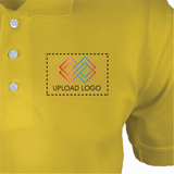 Core Style Polo T-shirt with Embroidered Logo