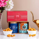 4700 BC Himalayan Caramel Duo Gourmet Popcorn