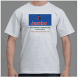 Jambo Round Neck T-shirt