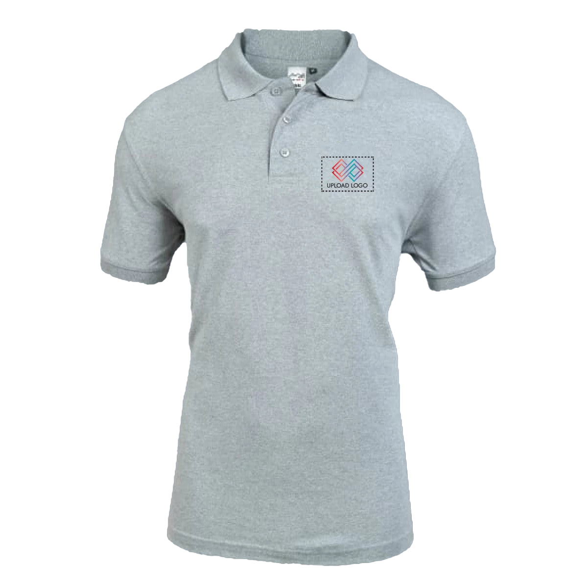 AWG Solid Polo T-shirt