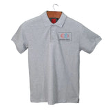 Youth Vibe Polo T-shirt with Embroidered Logo