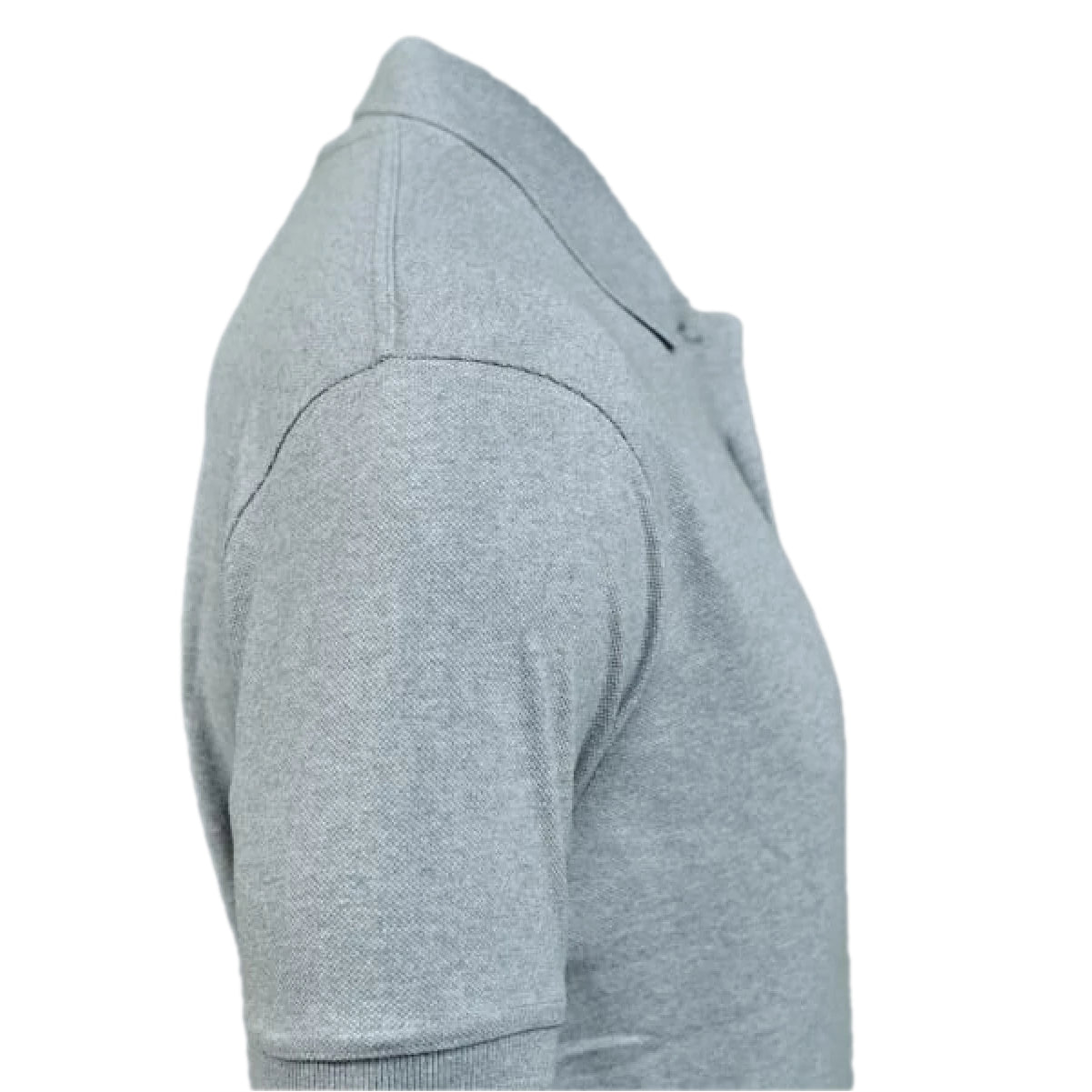 Core Style Polo T-shirt with Embroidered Logo