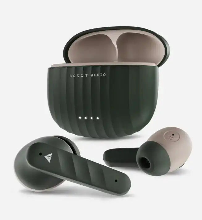 X45 Wireless Earbuds Green