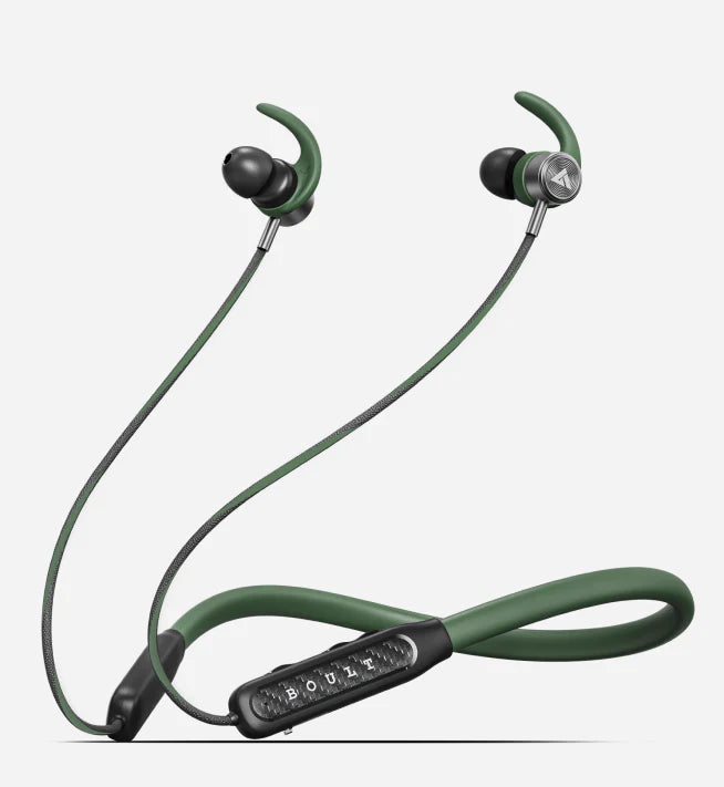 C Charge Wireless Neckband Earphones