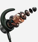 C Charge Wireless Neckband Earphones