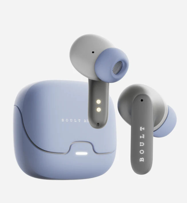Z40 Pro Boult Earbuds Lavender