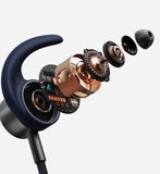 C Charge Wireless Neckband Earphones