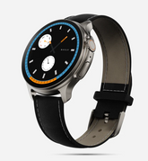 Rover Ultra Black leather