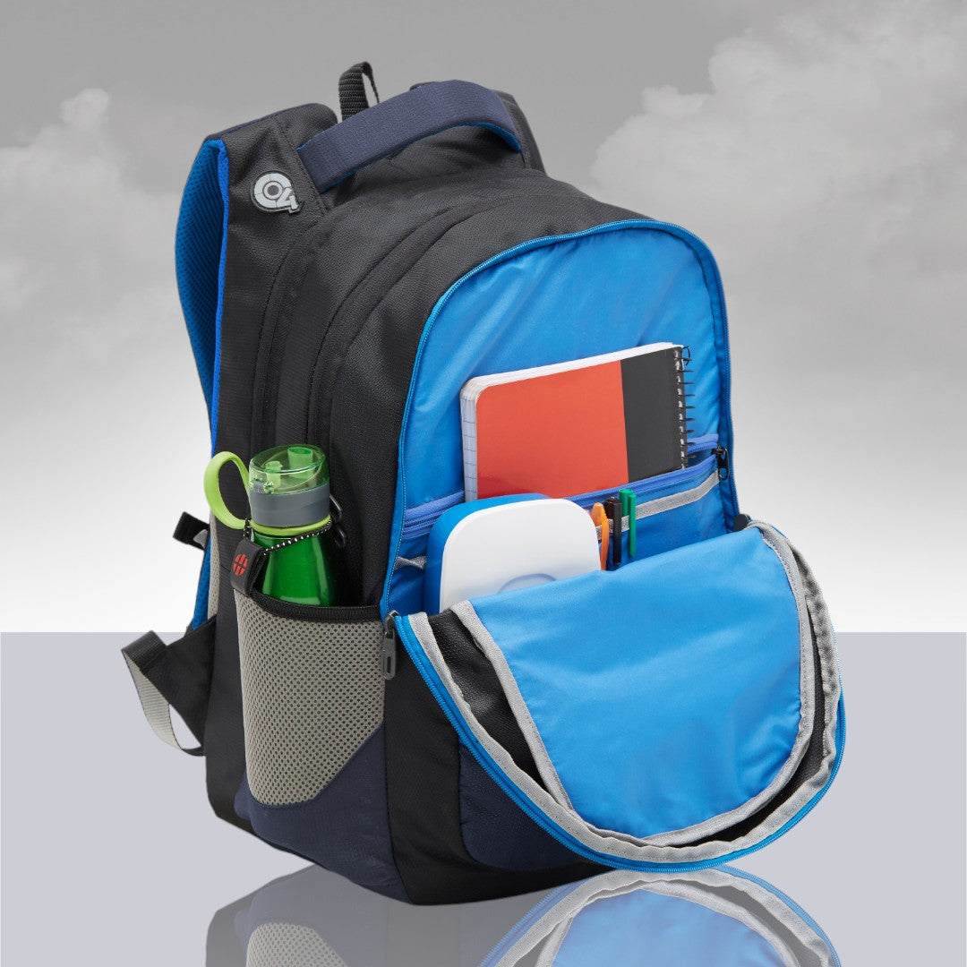 Xeno 15.6 inch Casual Laptop Backpack with Rain Cover (33 Ltrs)