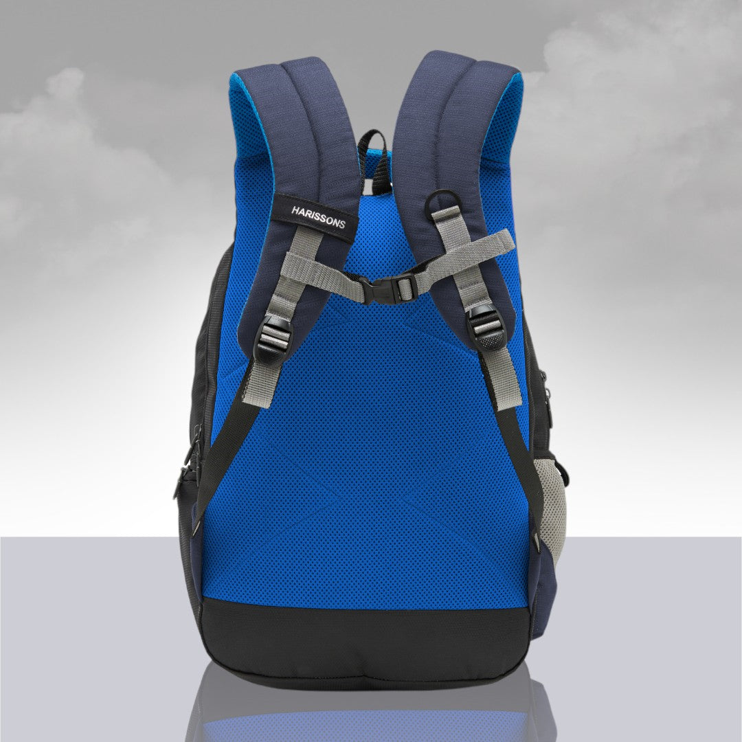 Xeno 15.6 inch Casual Laptop Backpack with Rain Cover (33 Ltrs)