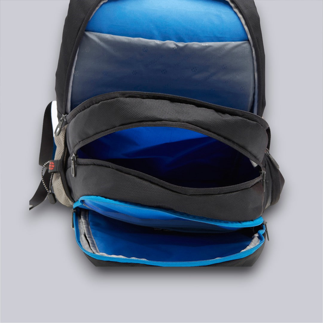 Xeno 15.6 inch Casual Laptop Backpack with Rain Cover (33 Ltrs)