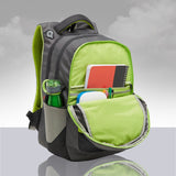 Xeno 15.6 inch Casual Laptop Backpack with Rain Cover (33 Ltrs)