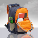 Xeno 15.6 inch Casual Laptop Backpack with Rain Cover (33 Ltrs)