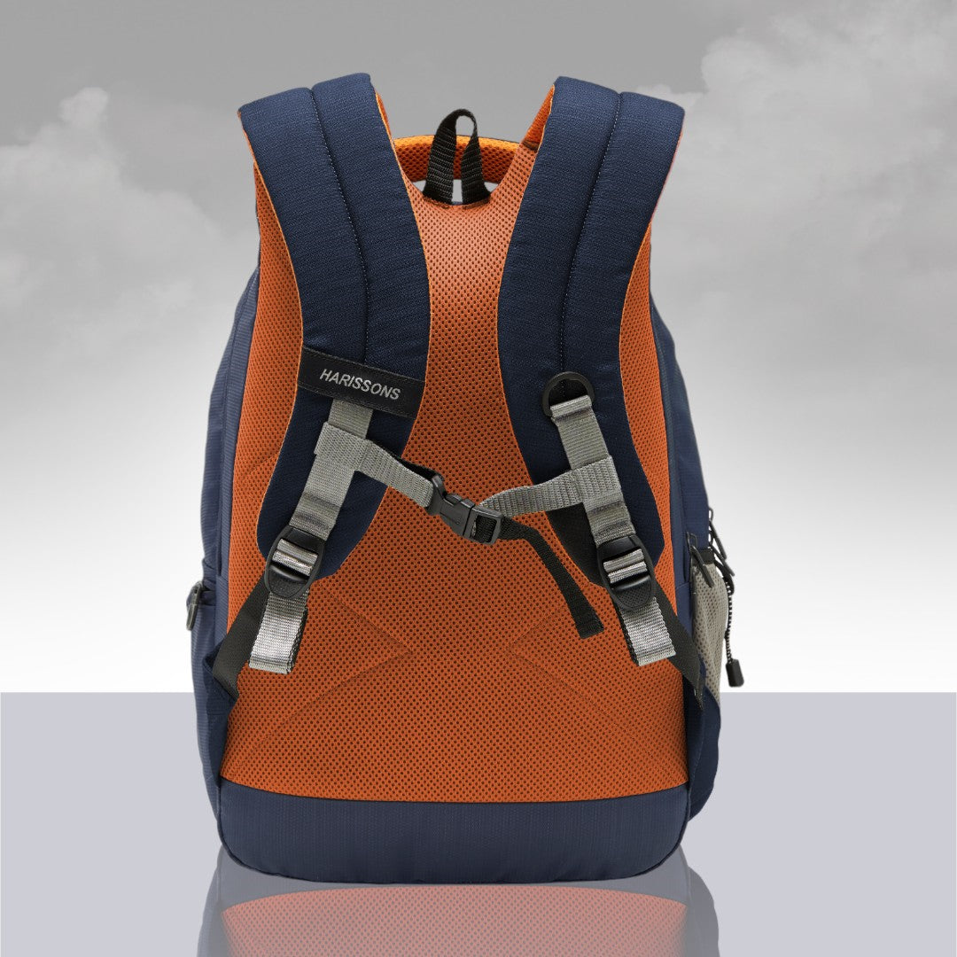 Xeno 15.6 inch Casual Laptop Backpack with Rain Cover (33 Ltrs)