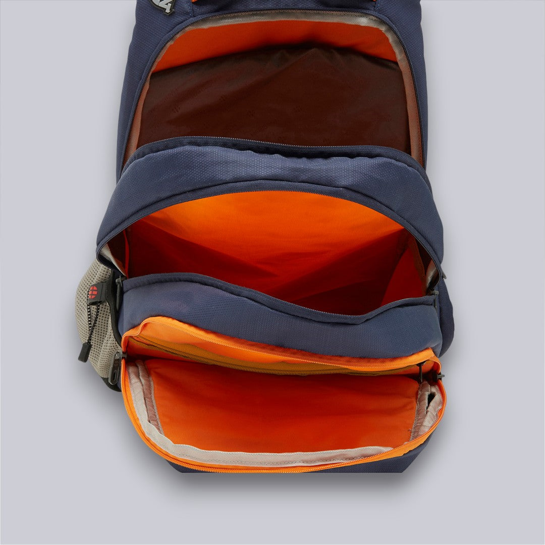 Xeno 15.6 inch Casual Laptop Backpack with Rain Cover (33 Ltrs)