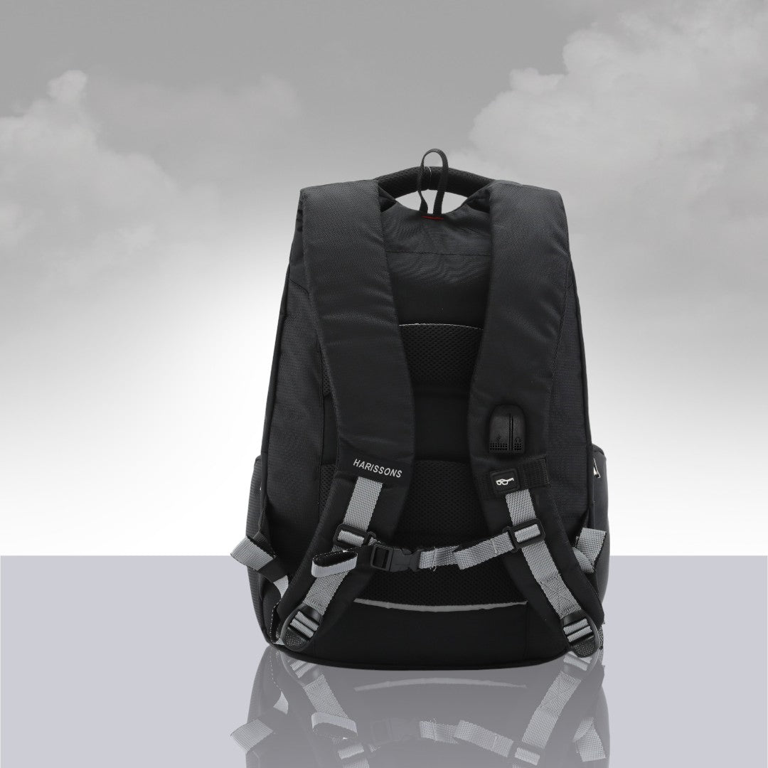 Sirius 15.6 inch Office Laptop Backpack (45 Ltrs)