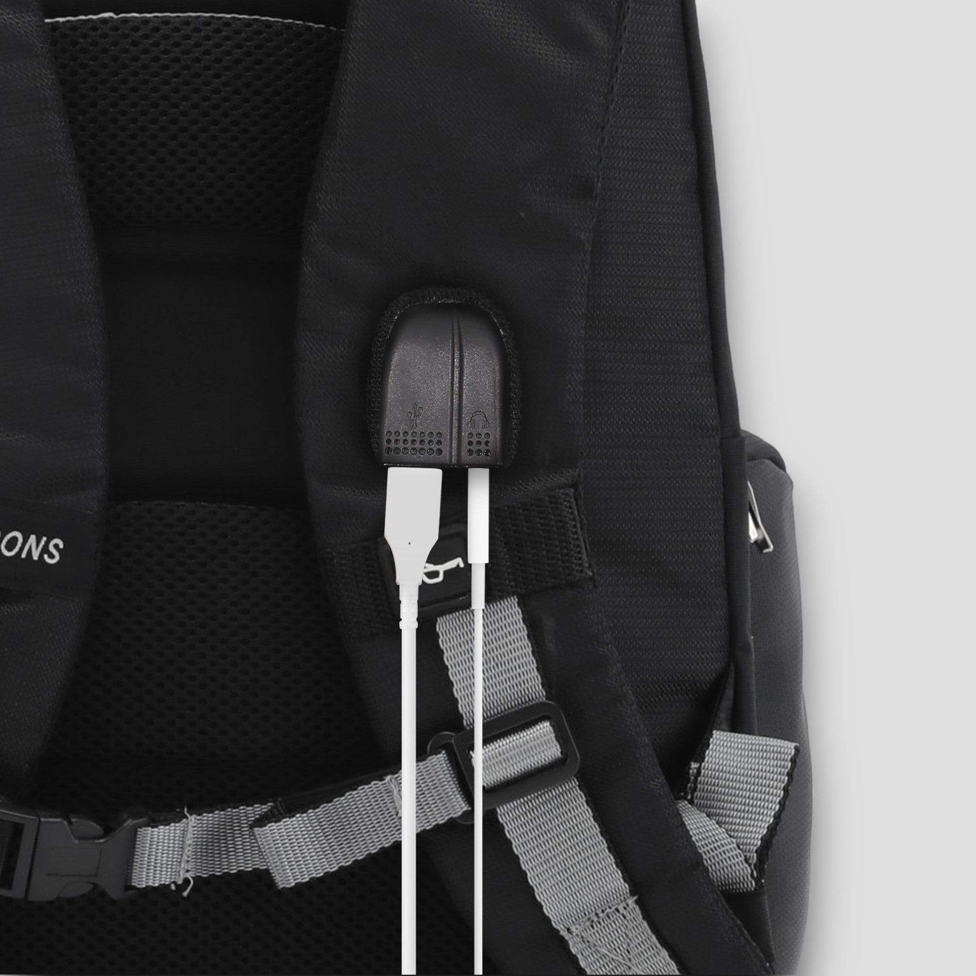Sirius 15.6 inch Office Laptop Backpack (45 Ltrs)