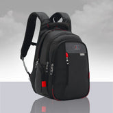 Sirius 15.6 inch Office Laptop Backpack (45 Ltrs) Black