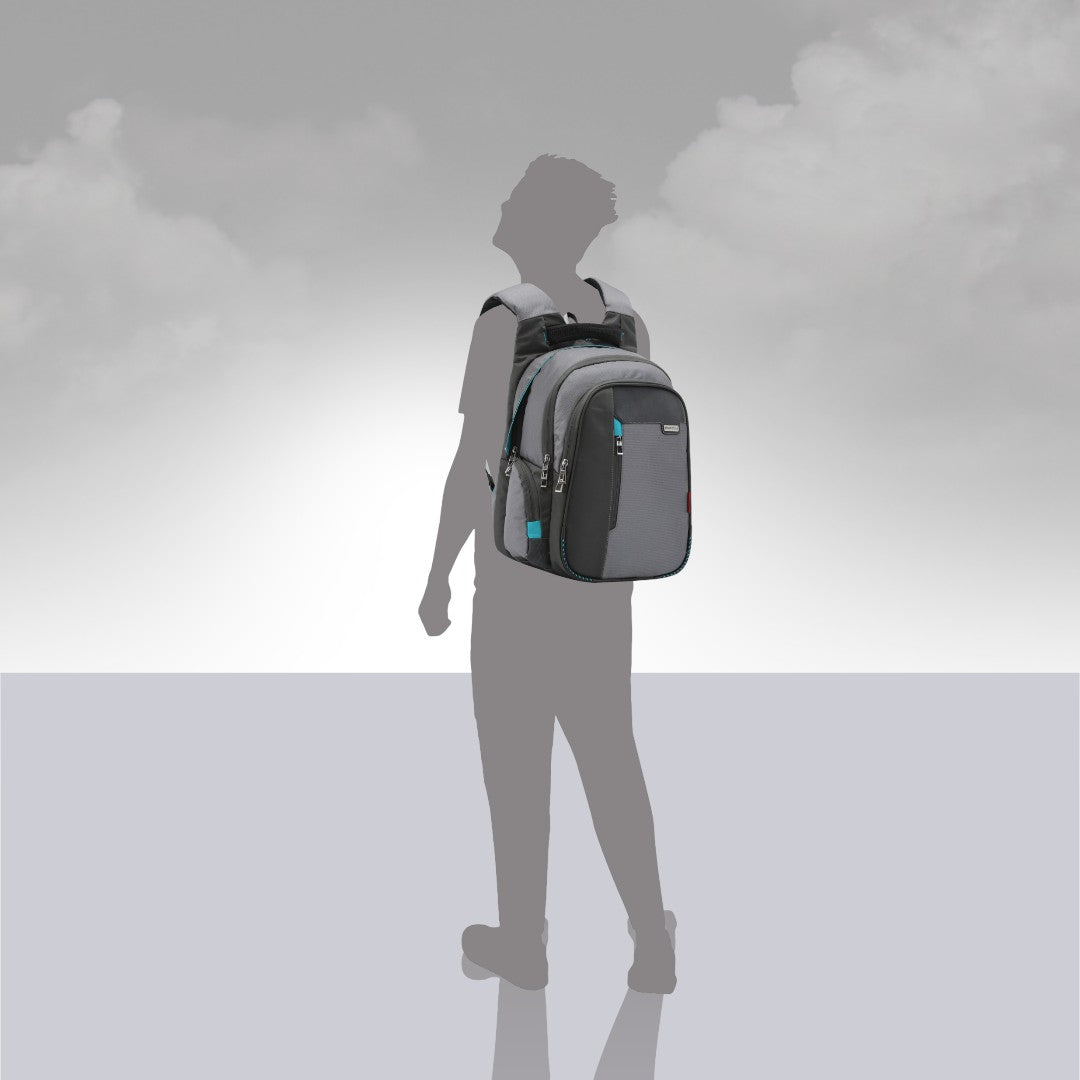 Sirius 15.6 inch Office Laptop Backpack (45 Ltrs)