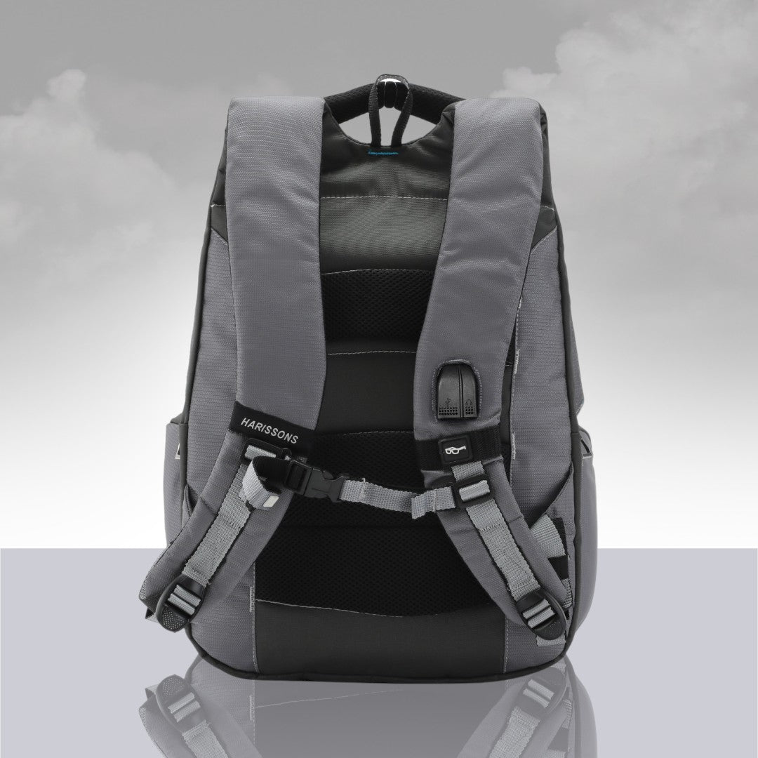 Sirius 15.6 inch Office Laptop Backpack (45 Ltrs)
