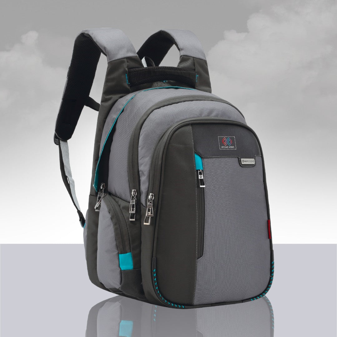 Sirius 15.6 inch Office Laptop Backpack (45 Ltrs) Gray