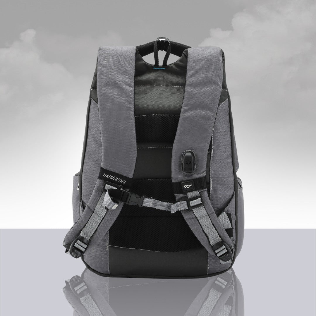 Sirius 15.6 inch Office Laptop Backpack (45 Ltrs)
