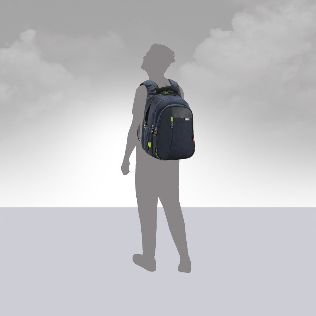 Sirius 15.6 inch Office Laptop Backpack (45 Ltrs)