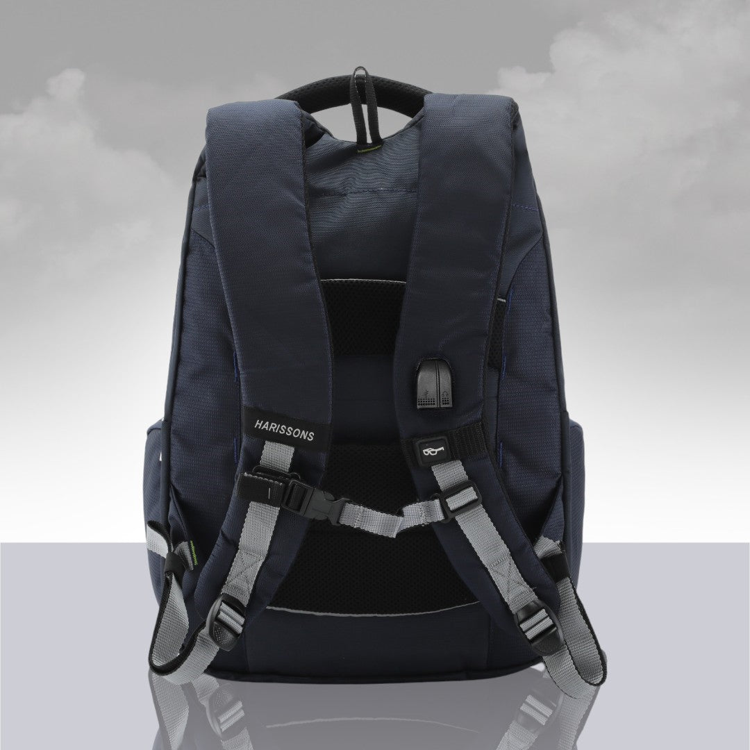 Sirius 15.6 inch Office Laptop Backpack (45 Ltrs)
