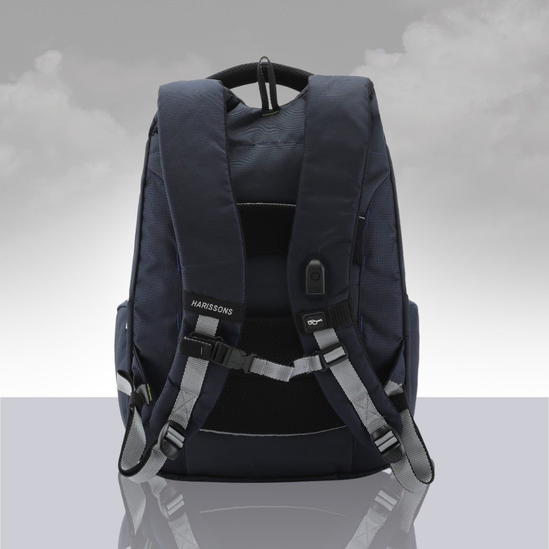 Sirius 15.6 inch Office Laptop Backpack (45 Ltrs)