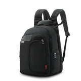 Vervo 15.6 inch Office Laptop Backpacks with Rain Cover, Unisex (Grey, 40 Ltrs)