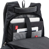 Vervo 15.6 inch Office Laptop Backpacks with Rain Cover, Unisex (Grey, 40 Ltrs)