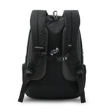 Vervo 15.6 inch Office Laptop Backpacks with Rain Cover, Unisex (Grey, 40 Ltrs)