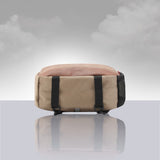 Twin Reversible (2-in-1) 14 inch Laptop Backpacks for Men and Women (Black, 16 Ltrs)