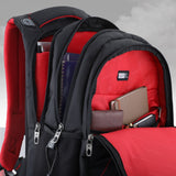 Glint 15.6 inch Casual Laptop Backpack with Rain Cover and Pouch (36 Ltrs)